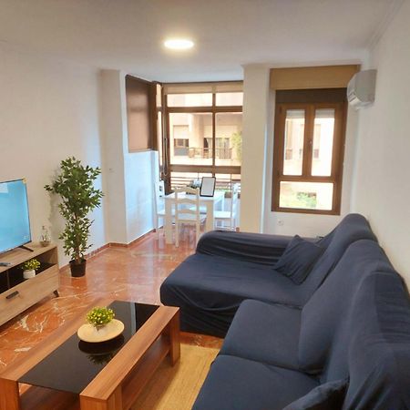 Piso Museo Del Realismo - Catedral - Alcazaba Con Parking Gratis - Super Wifi Apartment Almeria Exterior photo
